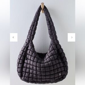 Quilted Carryall Bag FP Movement by Free People